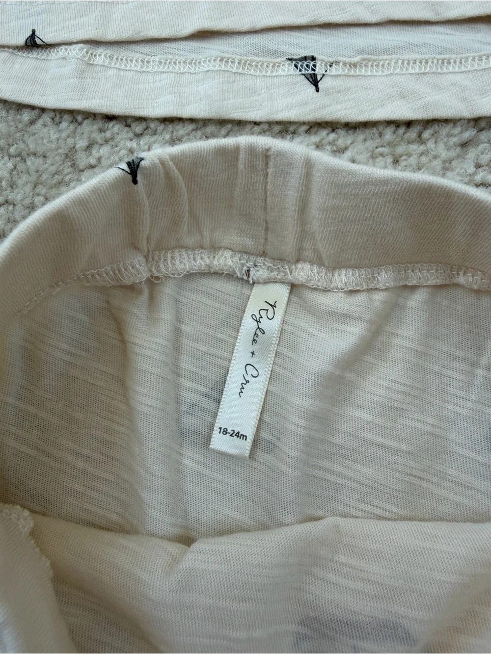 Rylee + Cru nwt original